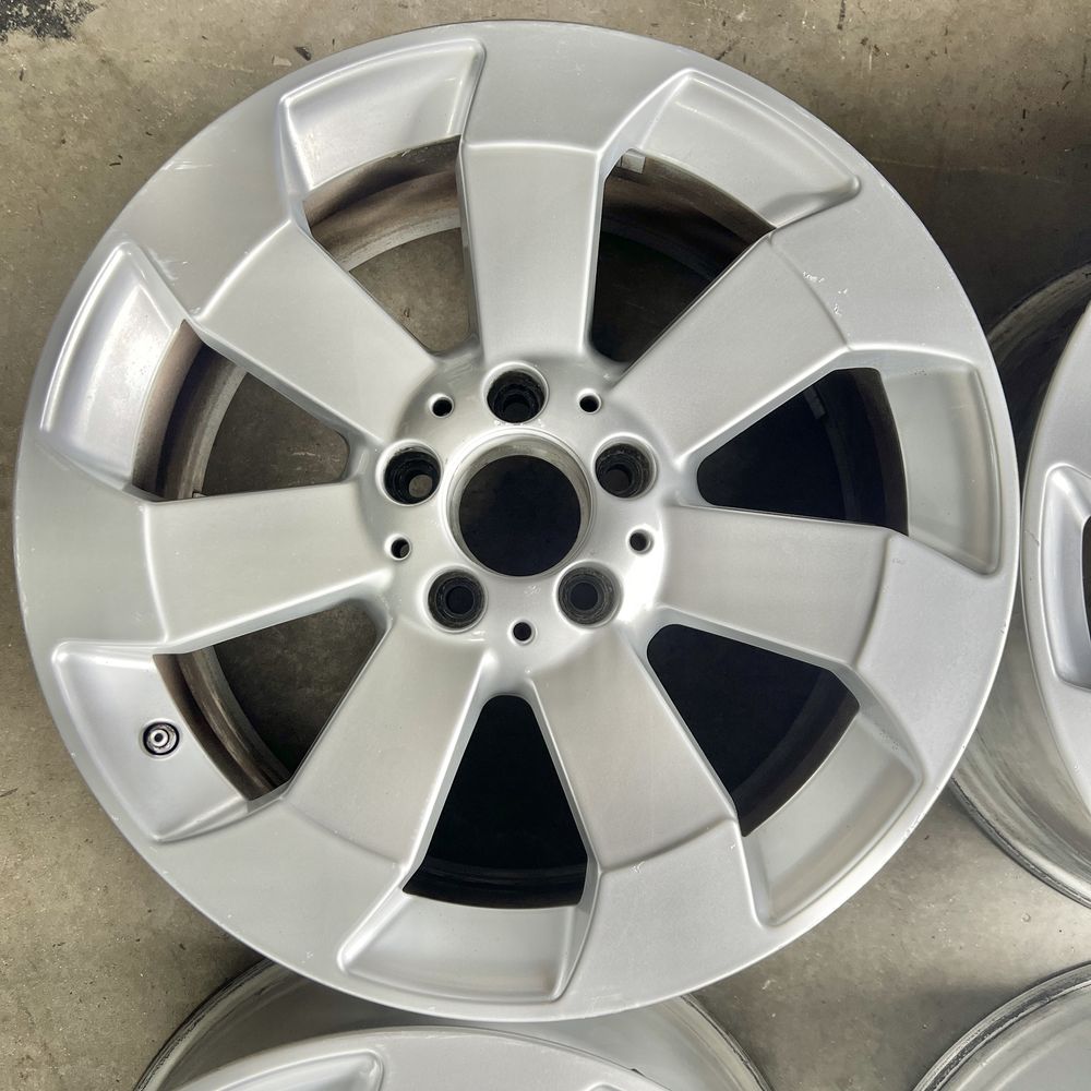 Jante originale Mercedes ML 18" / 5x112 / E, S, GLK, GL