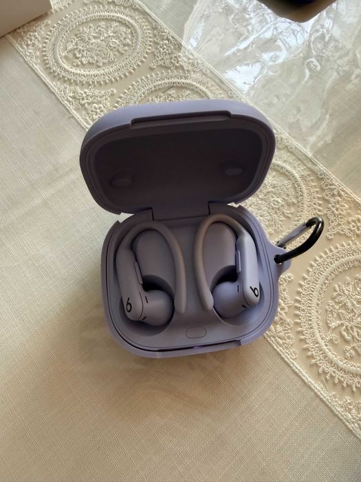 Наушники Beats Powerbeats Pro 2 фиолетовый