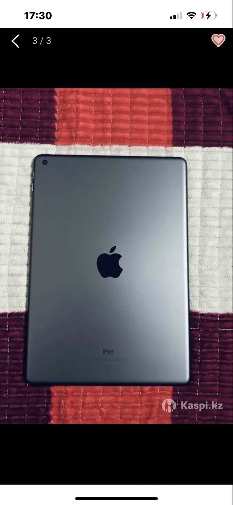 Планшет Apple iPad 2021