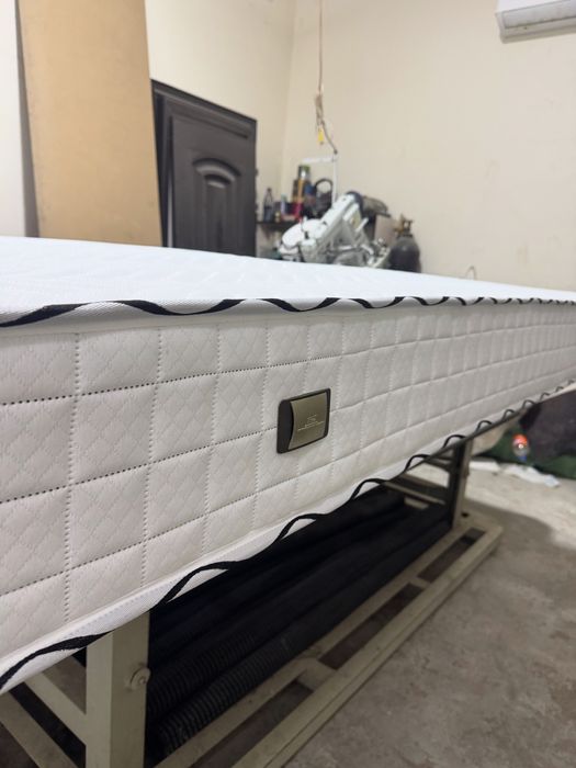 Siz xoxlagan turdagi matraslar. Artaped, antamik, bezprujinniy sifatli