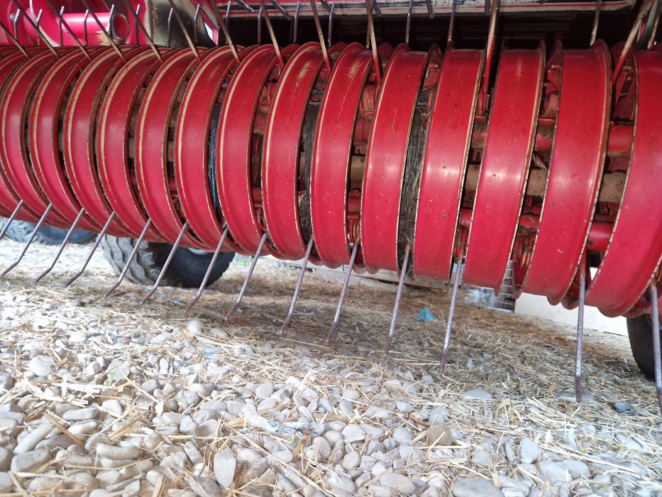 Presă balotiera Welger RP 202 LELY