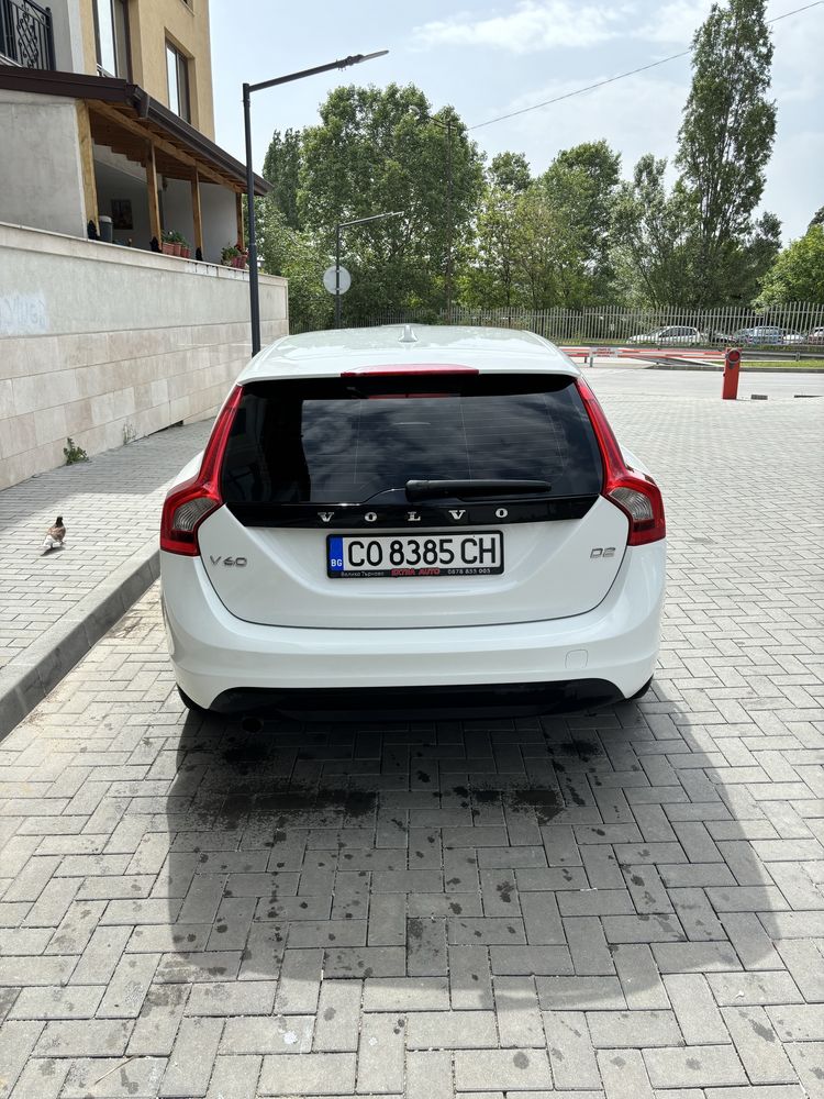 Volvo v60 1.6 d2