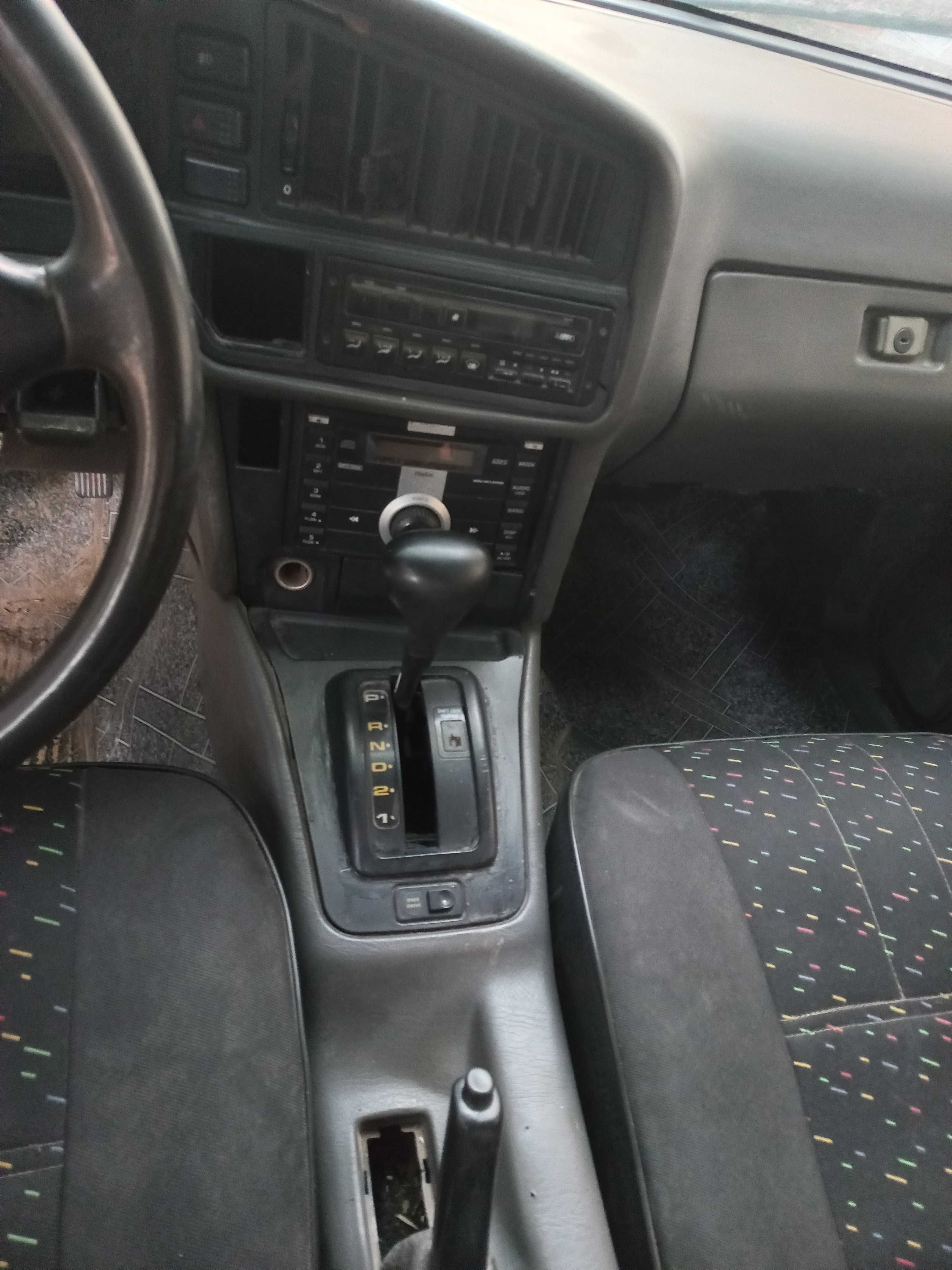 Daewoo Brougham автомобилини сотаман
