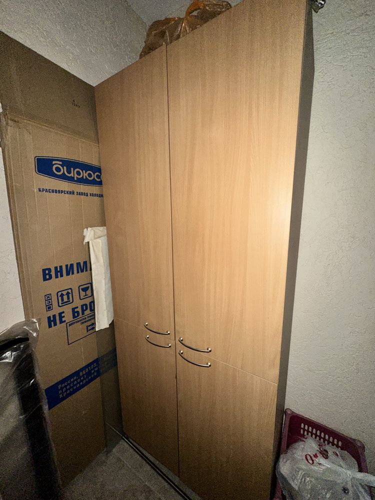 Продам шкафы и комод, все по 10000