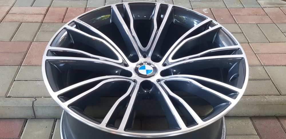 Jante BMW 20 X5 F15 X6 F16 Individual 1 buc față 10 J X 20 ET 40