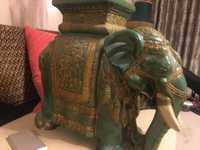 Elefanti din Ceramica dimensiuni mari