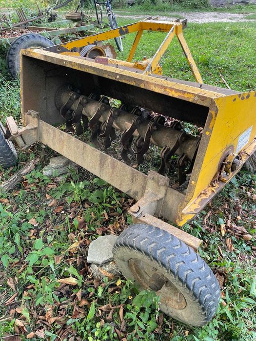 Tocatoare resturi vegetale Ferri Italia