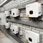 Инвертор от компании  SUMRY  MPS-V MAX SERIES 8,2kW