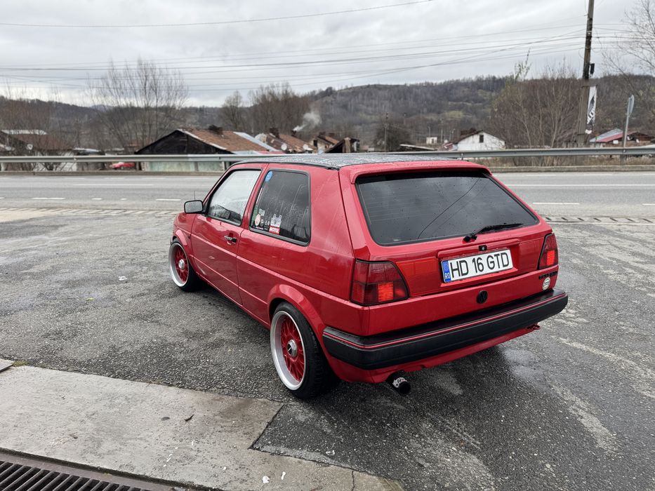 Volkswagen Golf 2 GTD
