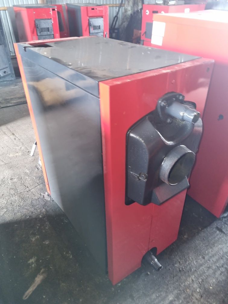 Centrala pe lemne 45kw