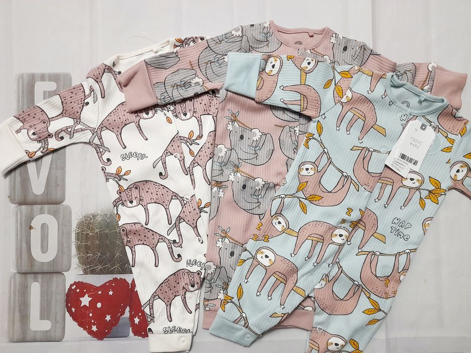 Seturi salopete/pijamale Next