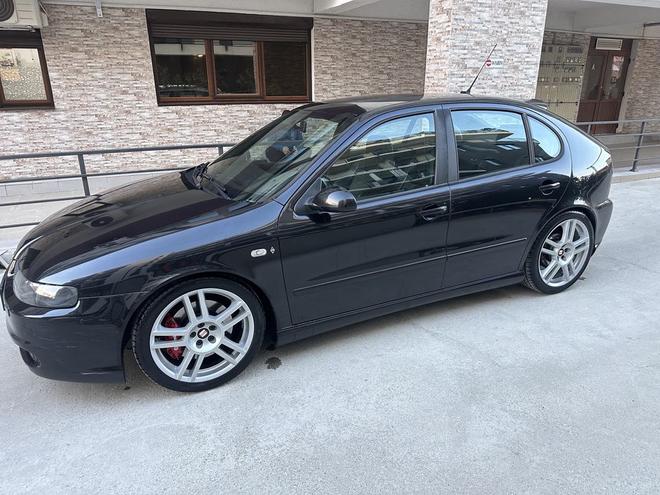Seat Leon Cupra 4  1.8 turbo 4x4 editie rara recent inmatriculat