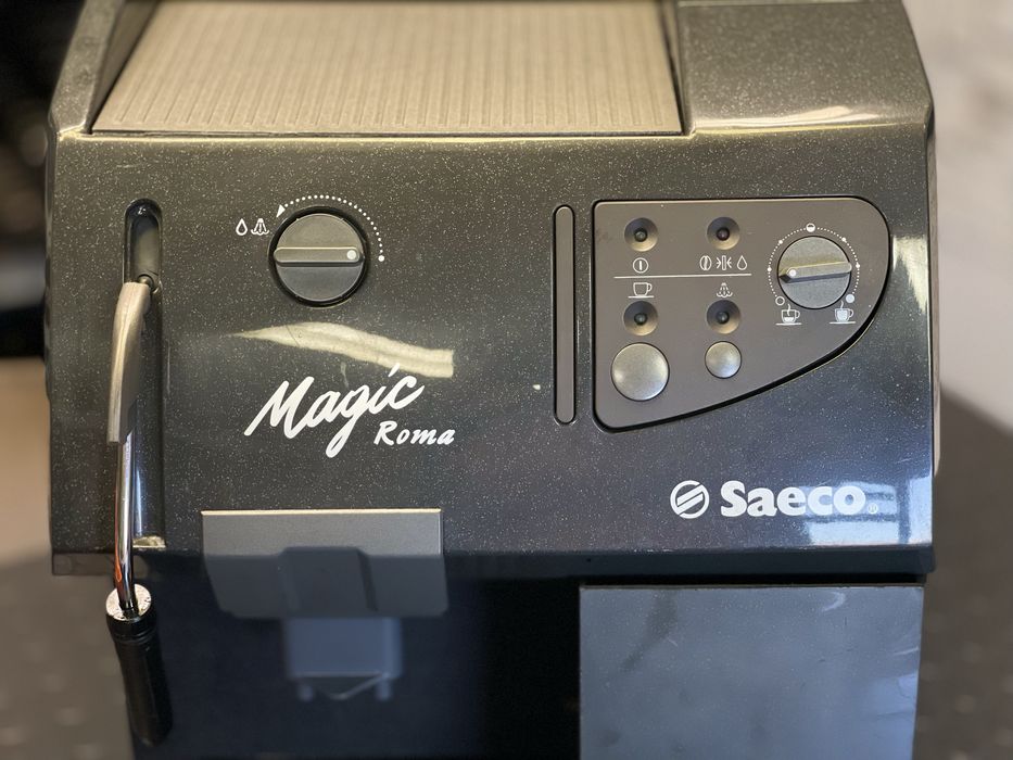 Saeco Magic Roma - 6 месеца гаранция | КАФЕАВТОМАТИ