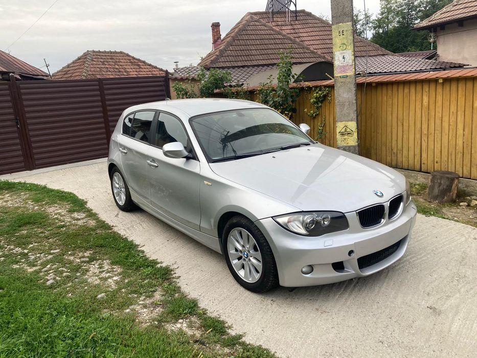 BMW 116d an 2011
