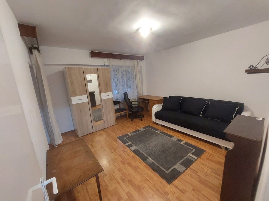Apartament cu o camera Gheorgheni