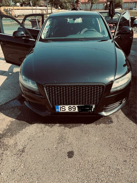 Audi A4 B8/2.0/TDI/140 CP/2009