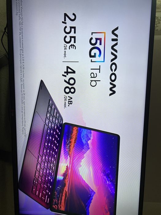 LG smart телевизор смарт 43 инча