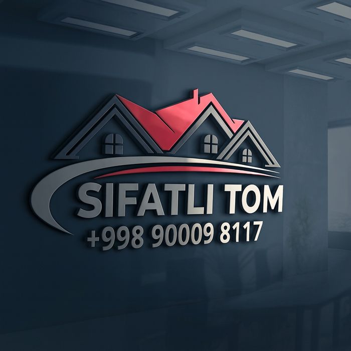 Том ва навес йопиш хизмати