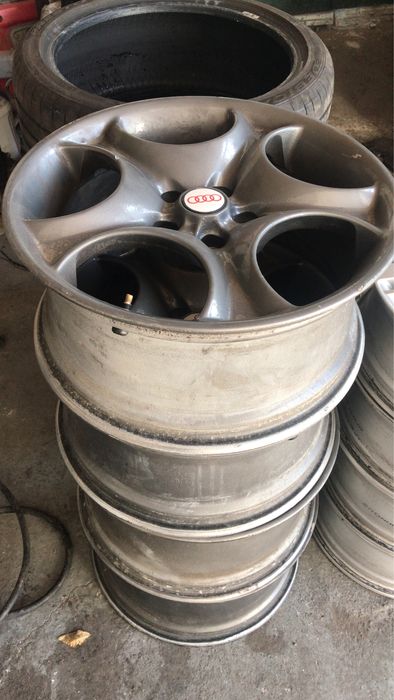 Jante Audi 5x112, R18