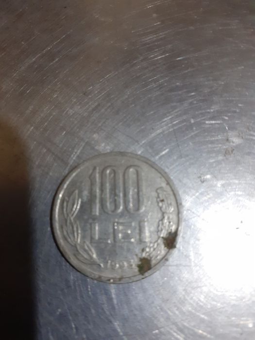 Vand Moneda cu Mihai Viteazul din 1994