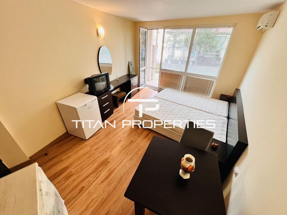 Дава се под наем Едностаен апартамент в Бургас, Сарафово - 38 кв.м за 229.5 € - Снимка #2