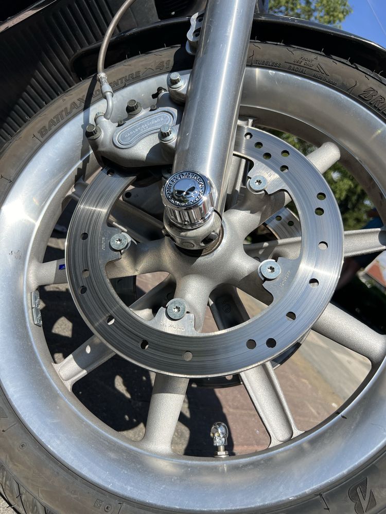 Harley-Davidson V-Rod VRSCA