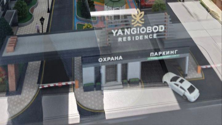 СРОЧНО Продается подземный парковка на Янгиабад резиденс