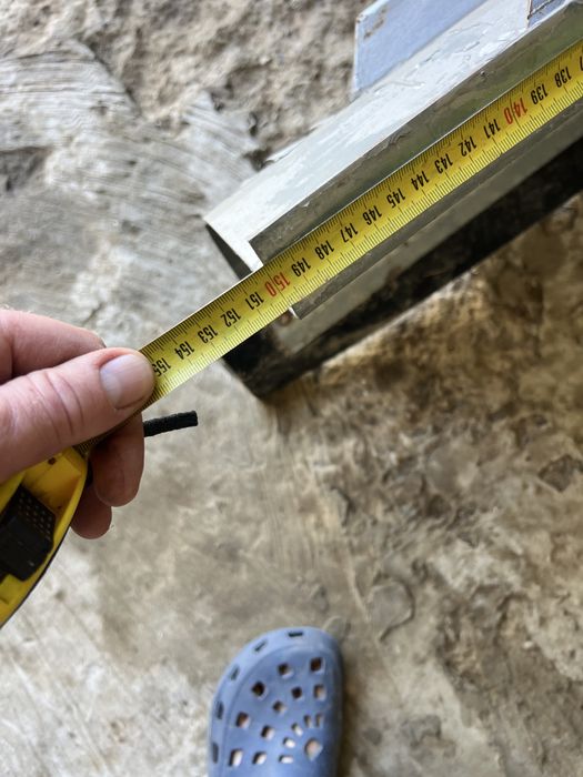 Lama de zapada 160 cm latime pentru tractor mic