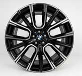 Jante 20 BMW in 2 lățimi G18, G20, G21, G22, G30, G31, G12 X3 X5