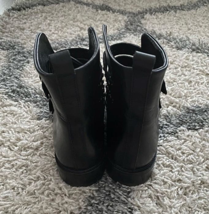 Ghete Maje marimea 36