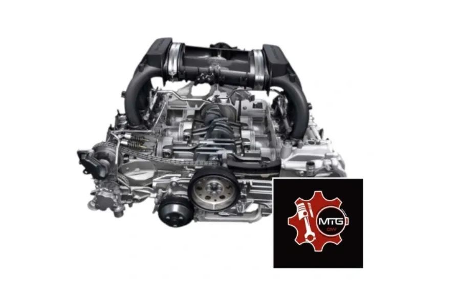 Reconditionare motor Porsche BOXSTER 986 2.5  2,7  3.2 cu garantie 12 luni