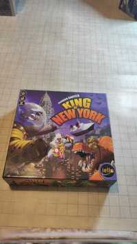 Board game: King of New York