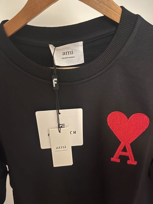 Bluză Ami Paris Premium