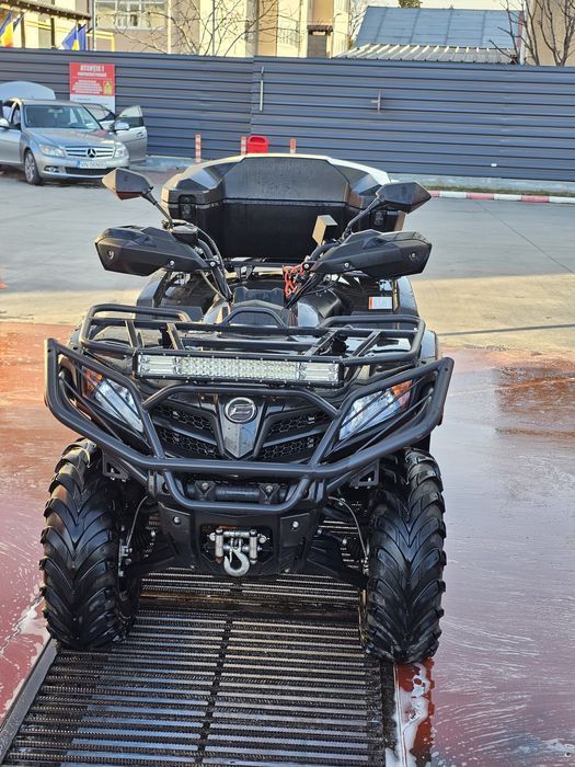 Vând ATV CfMoto 520s
