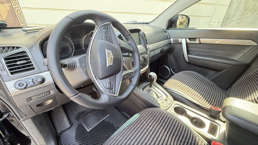 Captiva LT 4 | Қора Каптива 4
