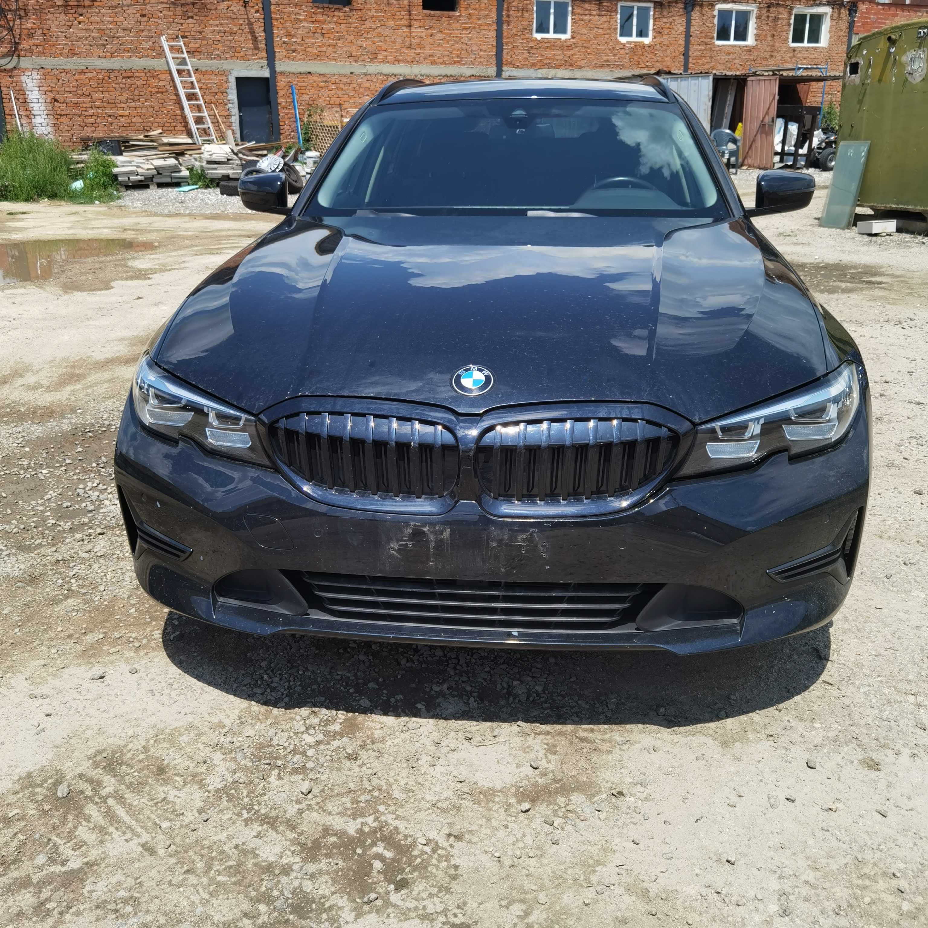 Bmw G21 на части 2.5д 224кс