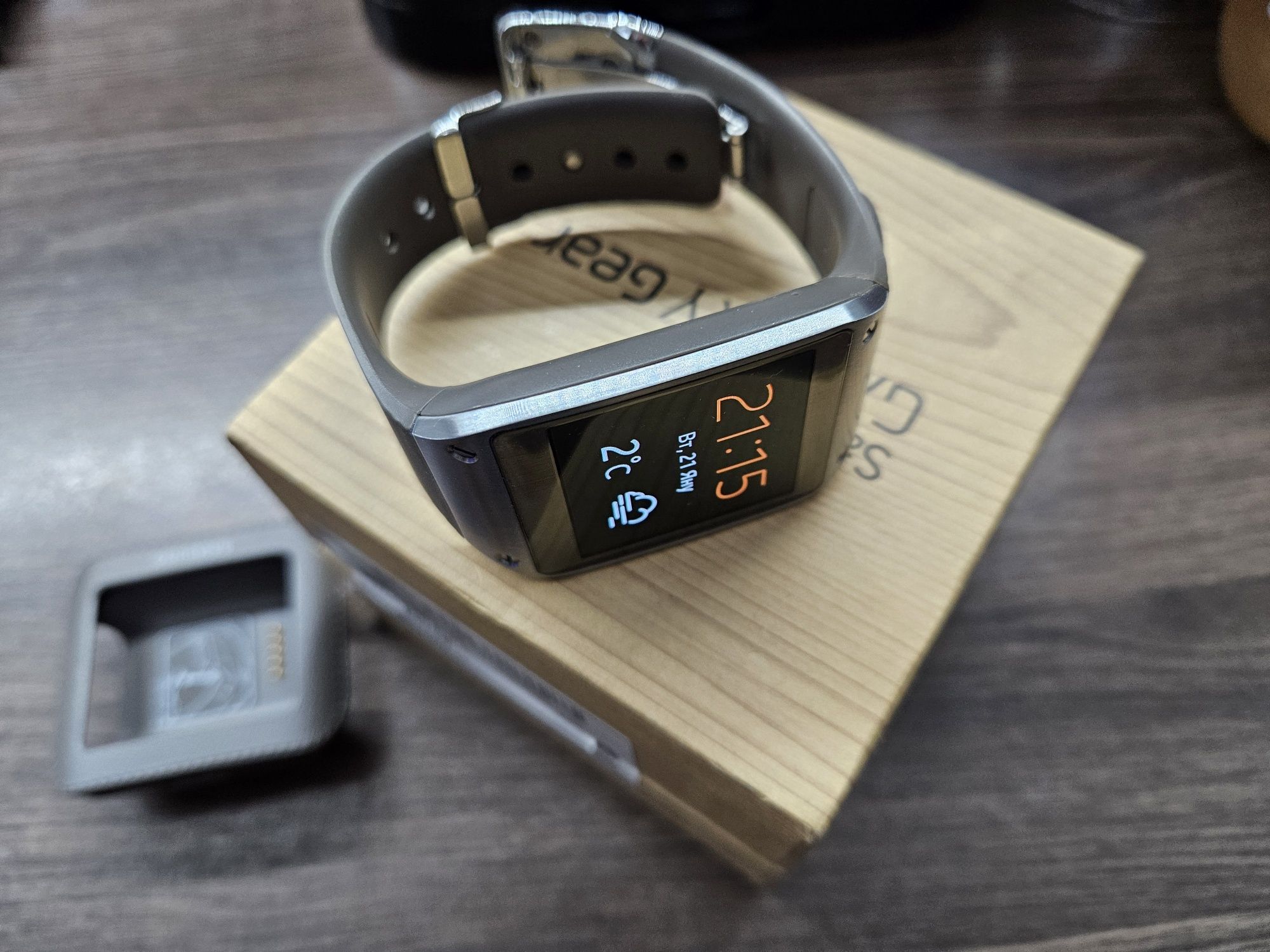 Samsung Galaxy Gear