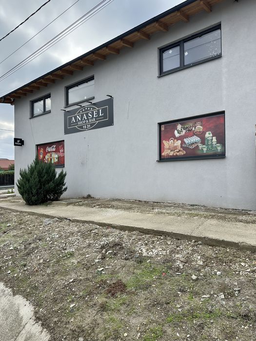 Spatiu comercial de inchiriat