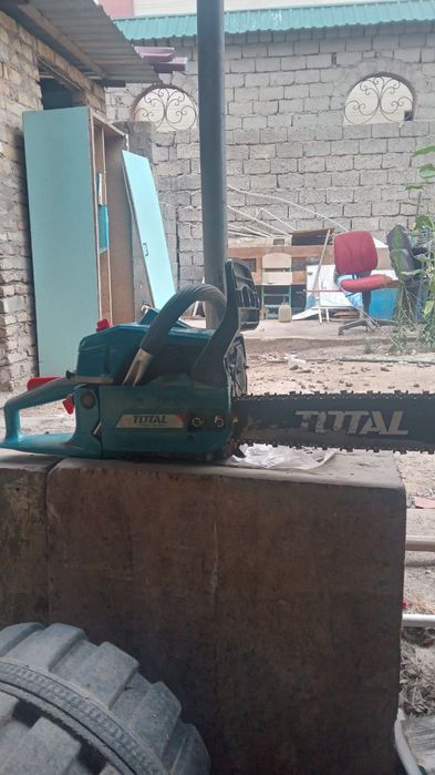 Бензопила Totall