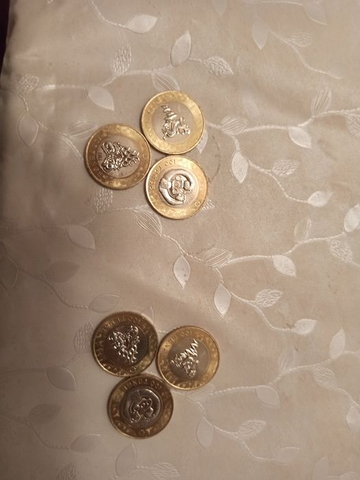 Обмен на другие монеты