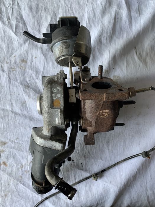 Турбо за Vw,Audi,Seat,Shkoda-2.0Tdi-143кс