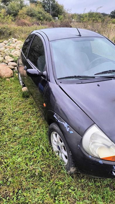 Vand Ford KA GPL
