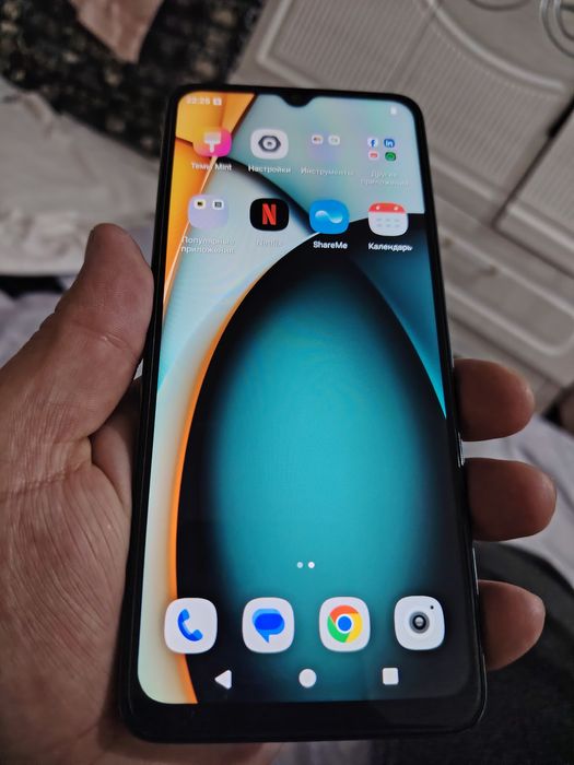 Redmi A3  4gb, 128gb sotiladi