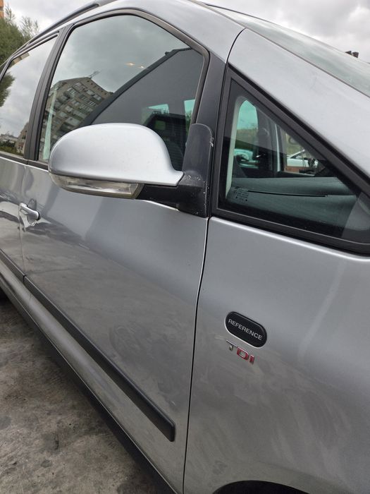 Seat Alhambra 2.0 TDI (НА ЧАСТИ)