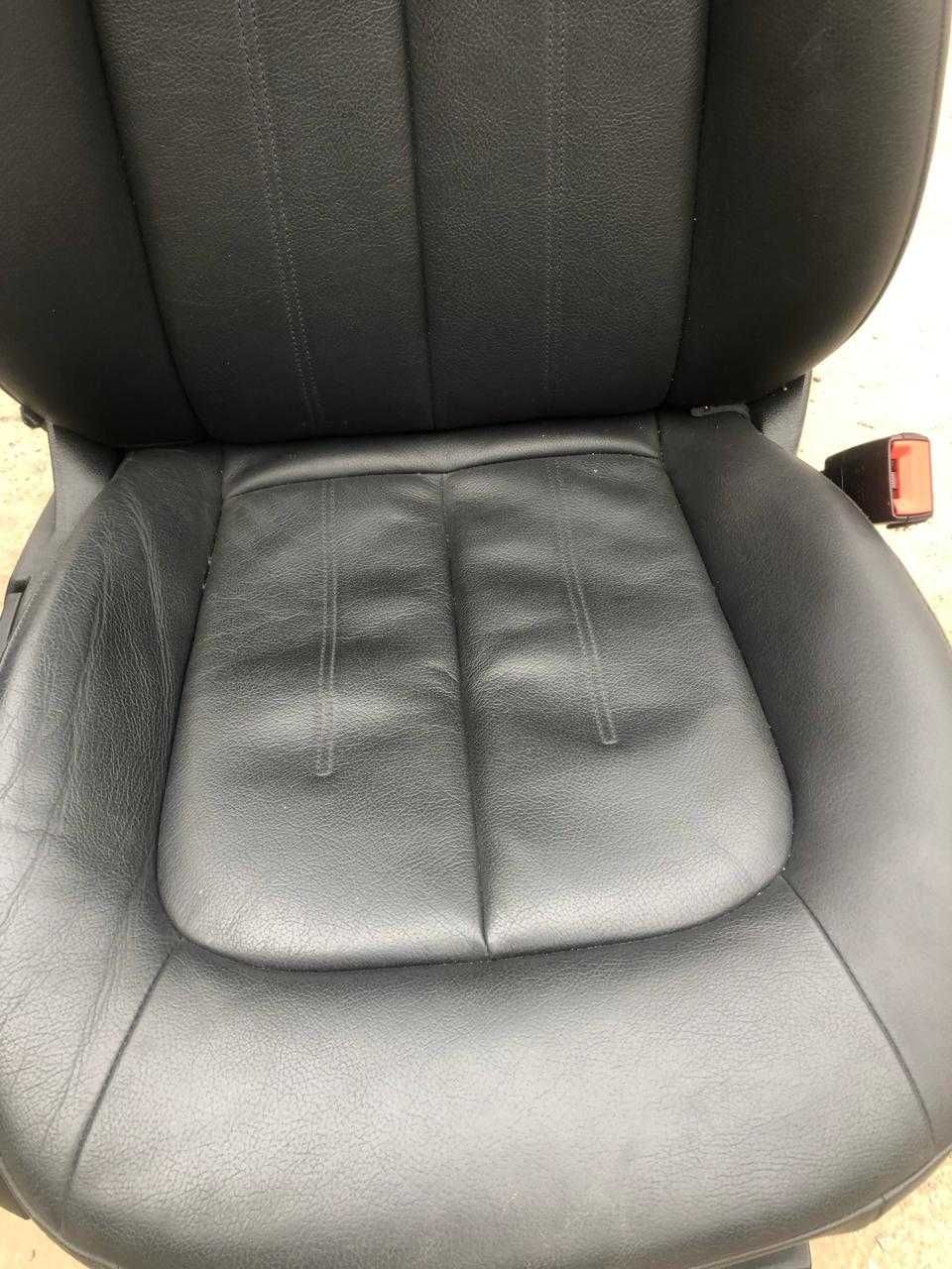 Кресло-сидения АУДИ А6 С7 отличном состоянии