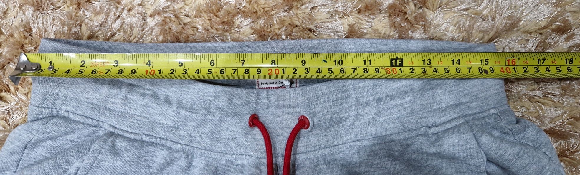 Preț redus ! Pantalon sport bumbac original GUESS, noi, cu etichete