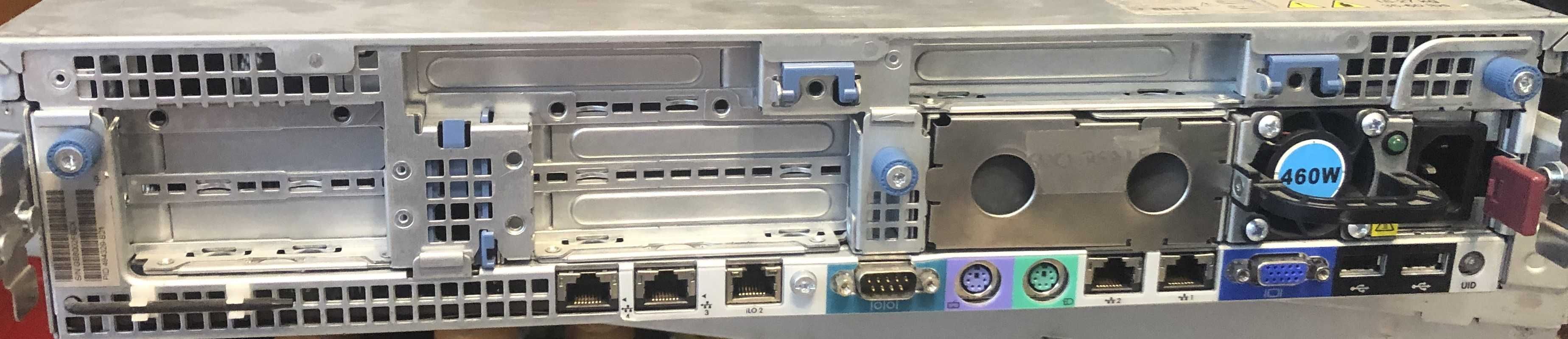 Server HP Proliant DL380G6