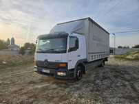 Mercedes Atego 823