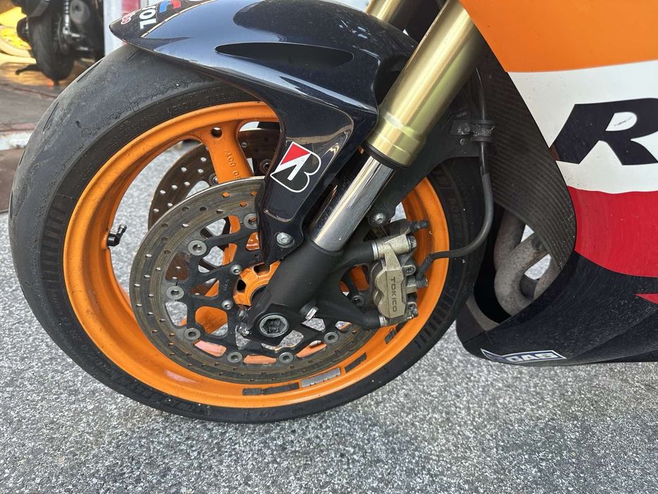 Honda CBR 1000 RR Нов Внос!