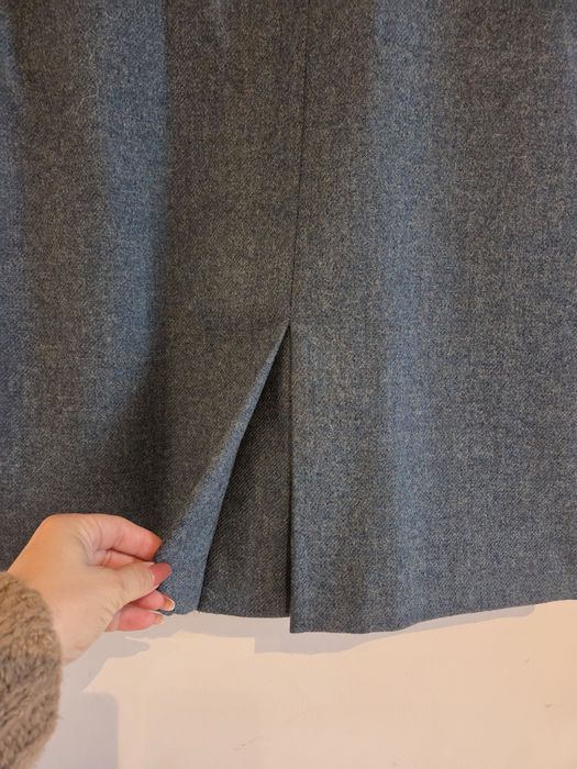 Fusta lana Alpaca 90%